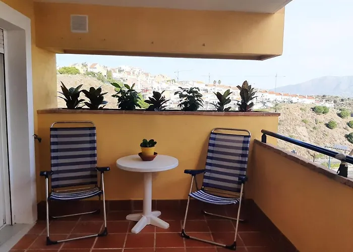 Costa del sol, Apartamento completo, amplio y acogedor con 3 habitaciones, piscinas, Riviera del sol, Mijas, Málaga