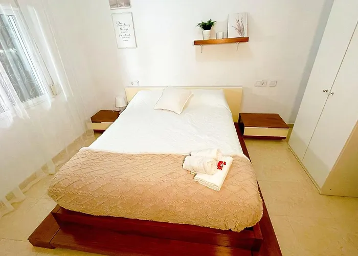 Apartamento centro playa estación de tren