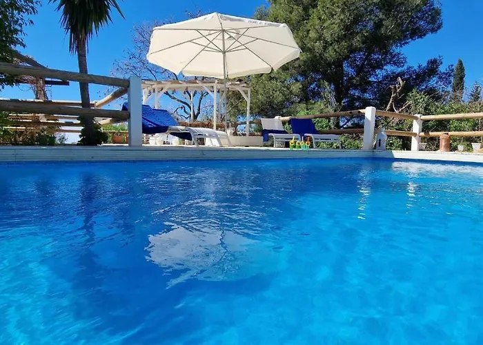 Finca La Yedra In La Alqueria