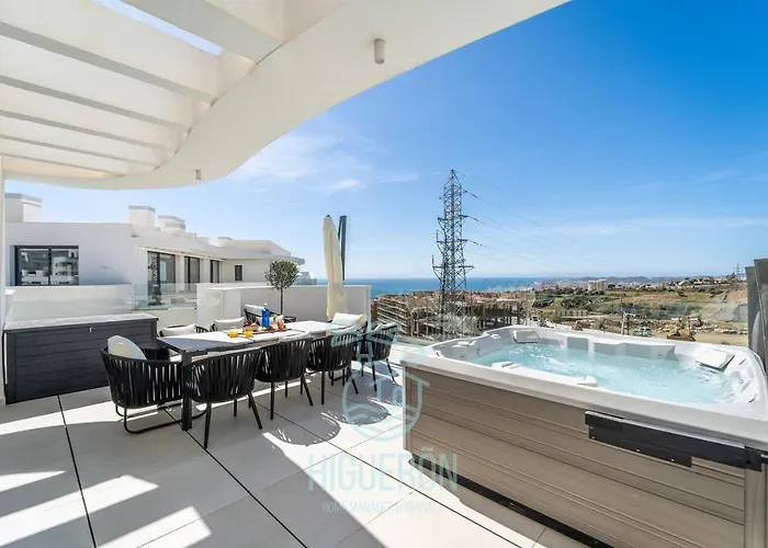 Higueronrentals Horizon Penthouse