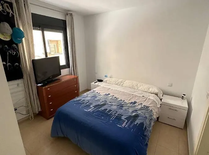 Apartment A / A 4Pax Near The Beach