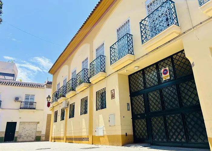 Ático Centro Málaga