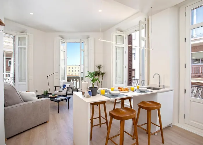 Apartamentos Thyssen Cisneros By Rent Me