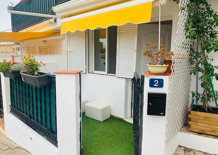 Estudio Balneario Pedregalejo