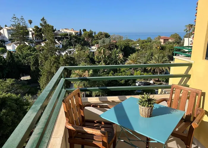 El Balcon De El Candado