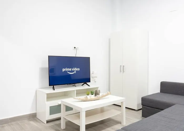 Apartamento La Paloma B Malaga