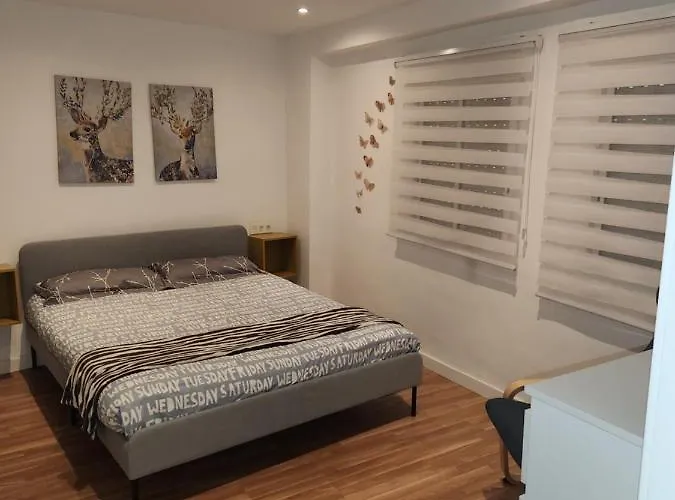 Apartamento Azulejos Arabes