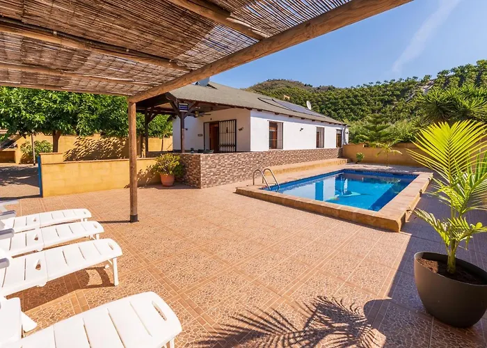 El Majao, Semi Heated Pool, All Private