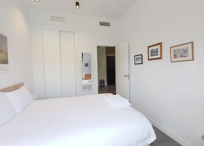 Del Parque Flats Urban Adults Luxury