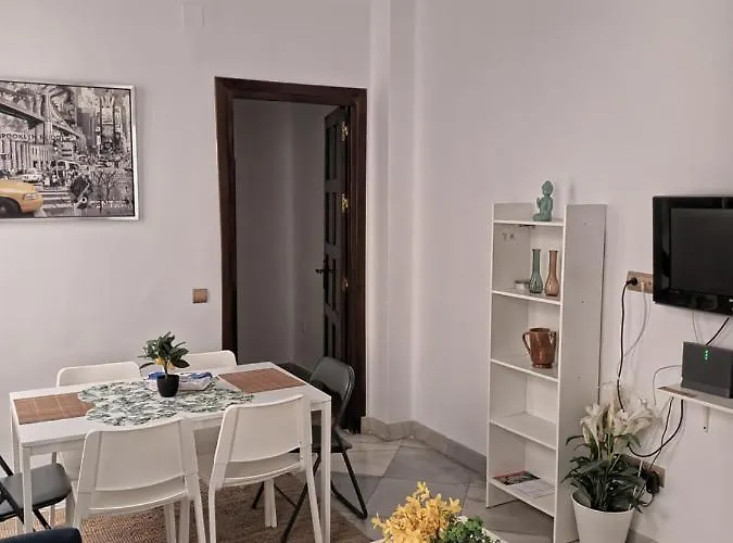 Apartamento en el Centro histórico de Málaga