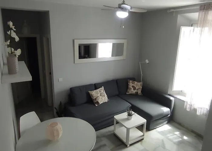 Lovely Apartment In Pedregalejo