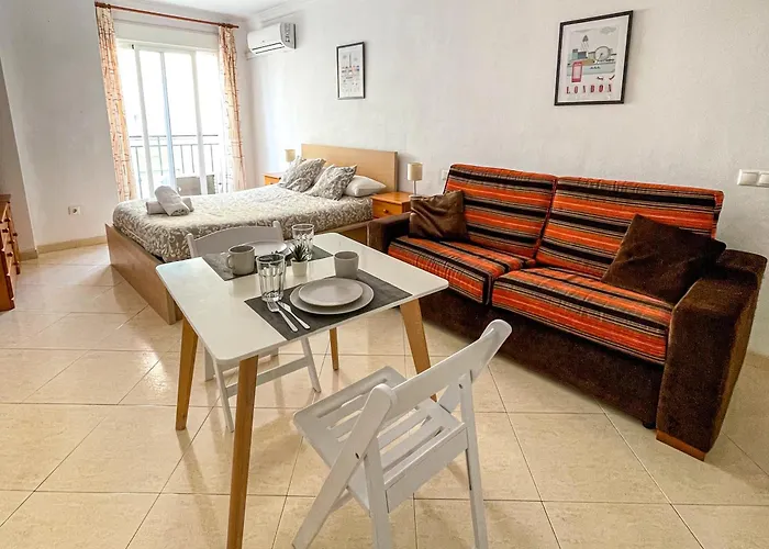 Estudio in City Center Málaga!