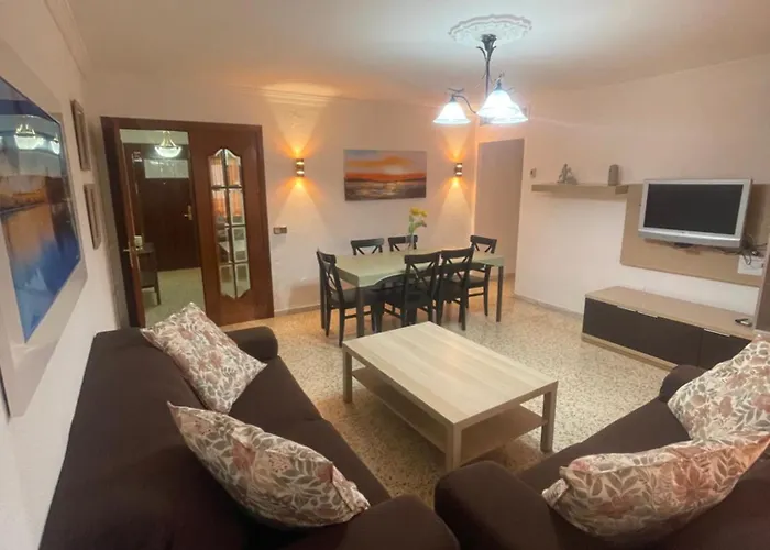 GRAN Y MAGNÍFICO APARTAMENTO EN MáLAGA