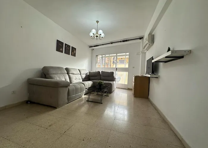 Habitación Individual en la Victoria
