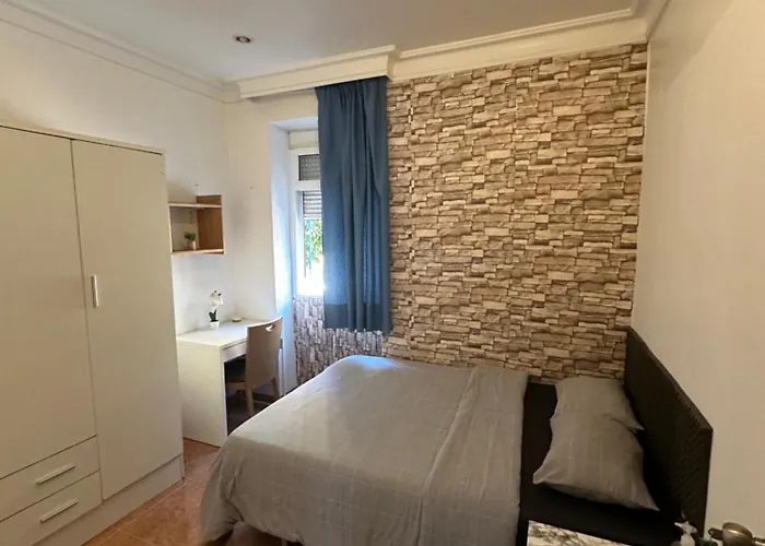 Habitación en Piso compartido en Malaga Capital