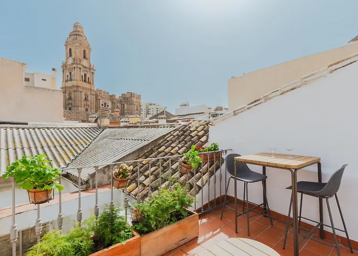 Mirador De La Catedral
