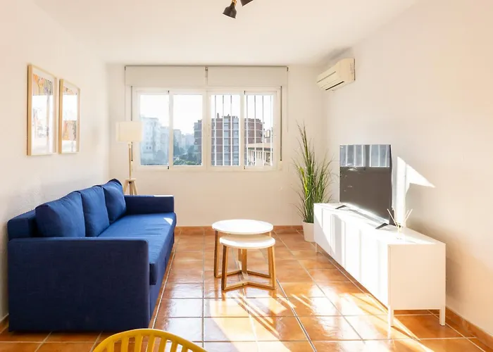 Eugenio Gross Apartment Malaga