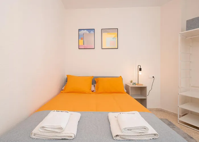C14 Wonderfull Central 3 Bedrooms