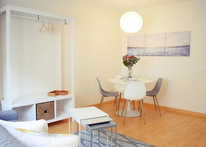 Coqueto Apartamento Cerca del Centro Histórico