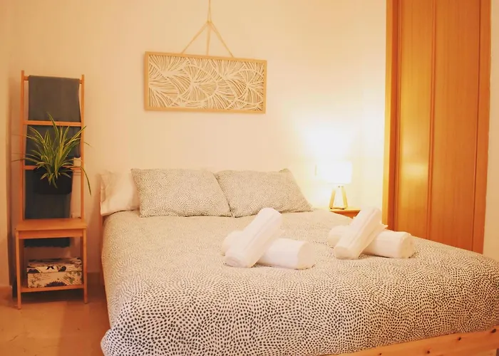 Bea\'s Home: Cozy apartment on the outskirts of Málaga Centre