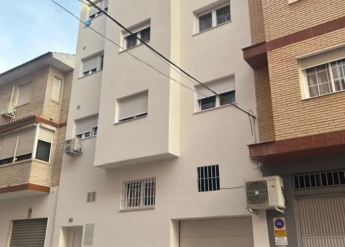 Apartamento Tejares 2A