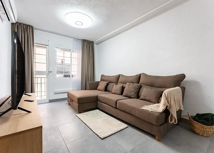Apartamento Malaga Centro