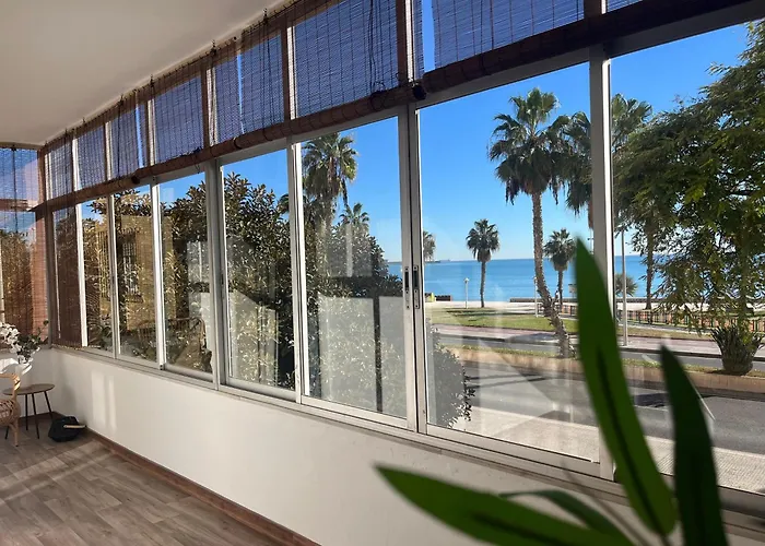 Love Rent4 Malaga Huelin