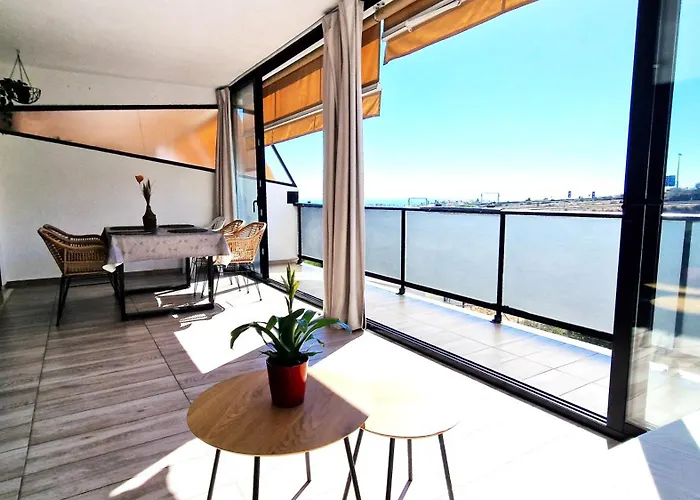 Aa Guest - Poetas Eco Apartment In Marbella With Swimming Pool