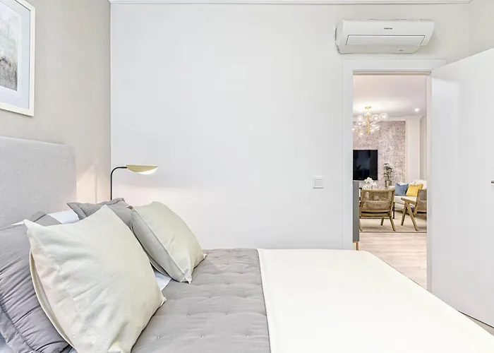 Cinteria Apartment In Malaga By Solaga Holiday Homes