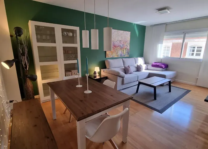 Beautiful Home In The Center Of Malaga
