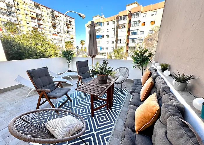 New Fantastic Duplex With Terrace