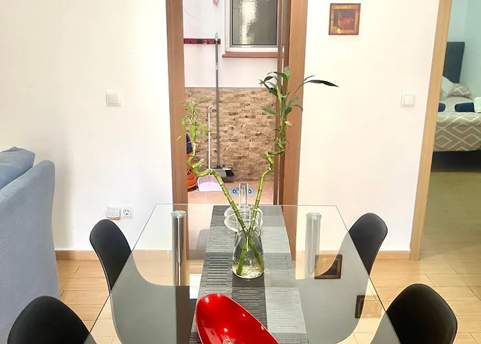 Casita Andaluza Centro