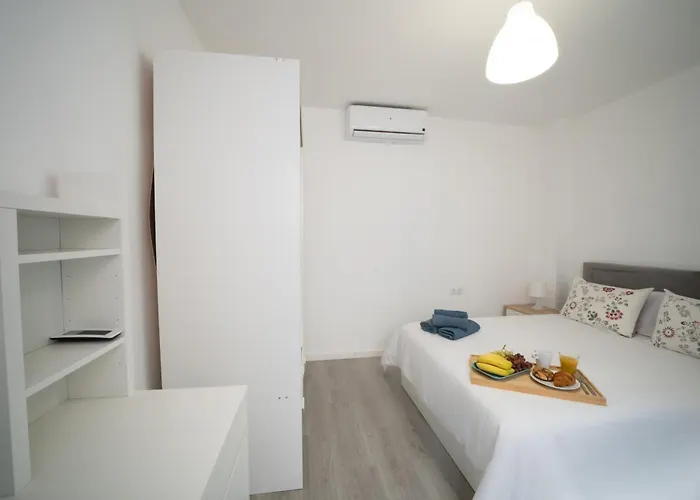 1 Room Playa Pedregalejo