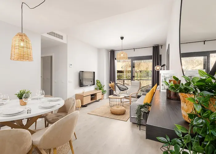Nordik Apartments Urban - Malagueta \