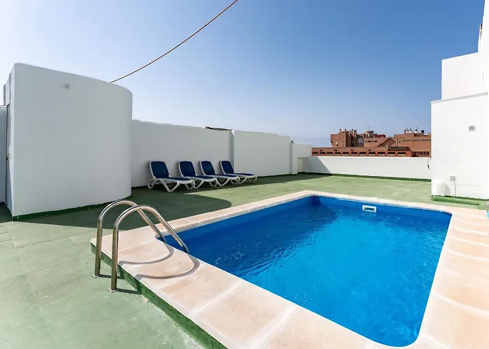 Penthouse With Private Pool
