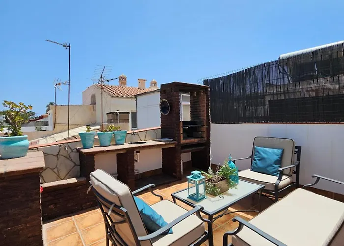 Pedregalejo Beach House