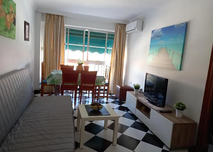malaga apartamento turisticos playa