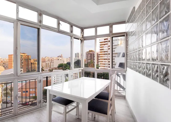 Apartamento De 3 Habitaciones En El Centro