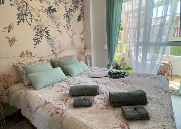 Apartamento Arte Malaga