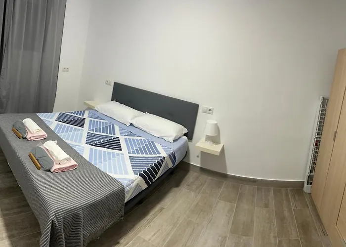 Apartamento Tejares 3A
