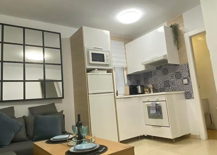 Apartamento Centro Malaga, La Merced