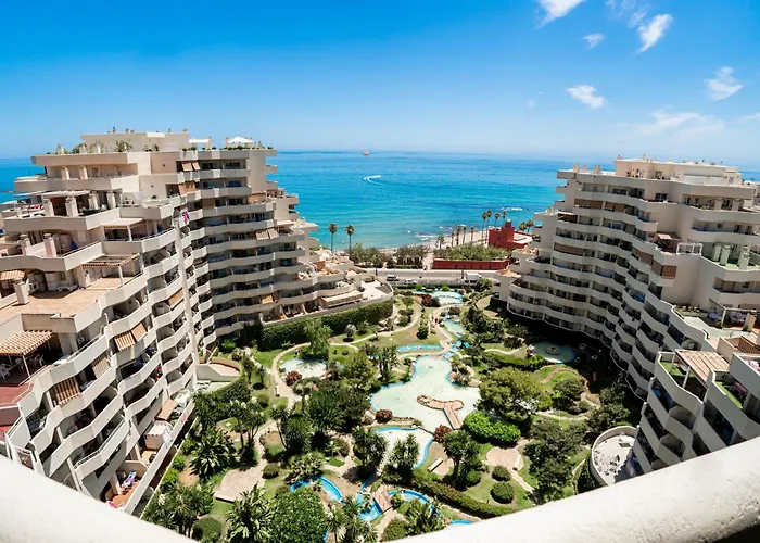 Benalbeach Apartamento Con Vistas Maravillosas