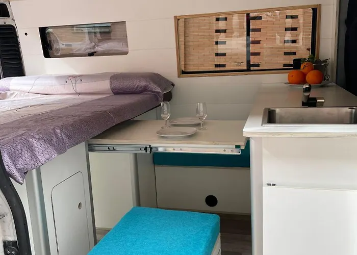 Camper En Malaga