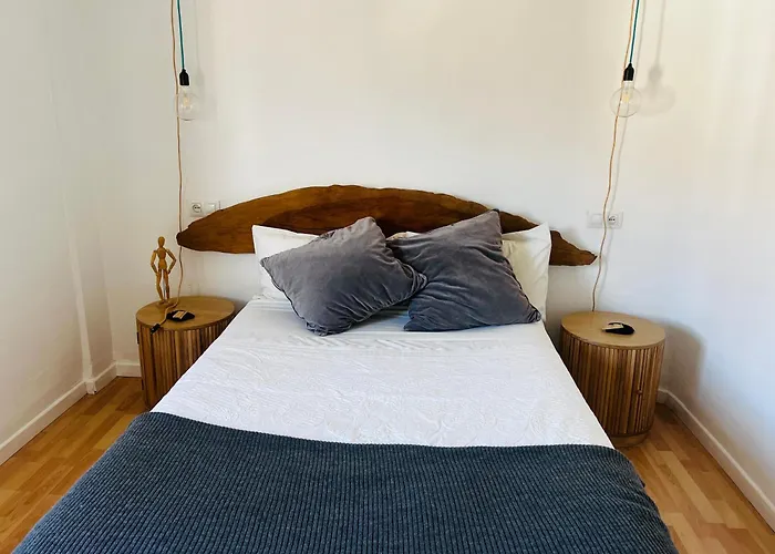 Downtown Apartment