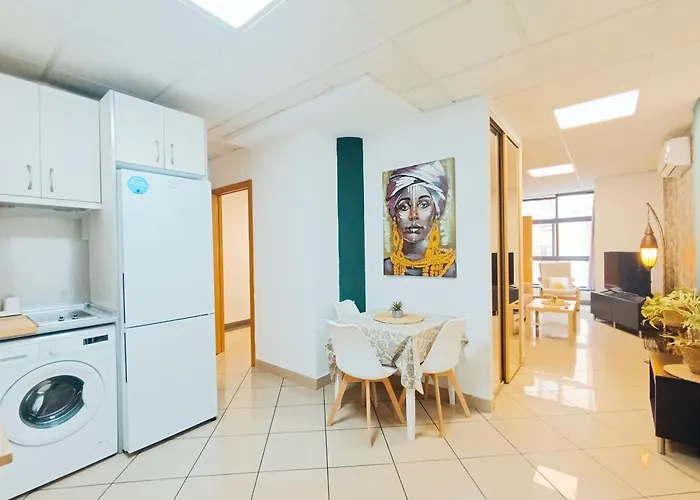 Apartamento Cerca Del Mar