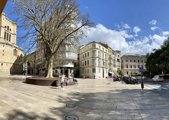 Apartamento catedral suite B centro Histórico