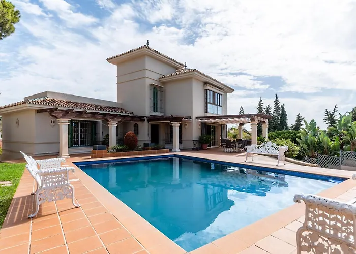 Villa Solara Luxe