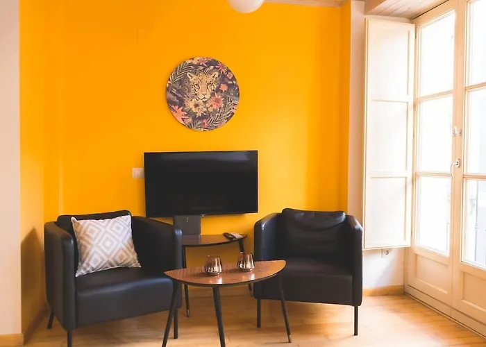 Centrico Estudio - Malaga Centro