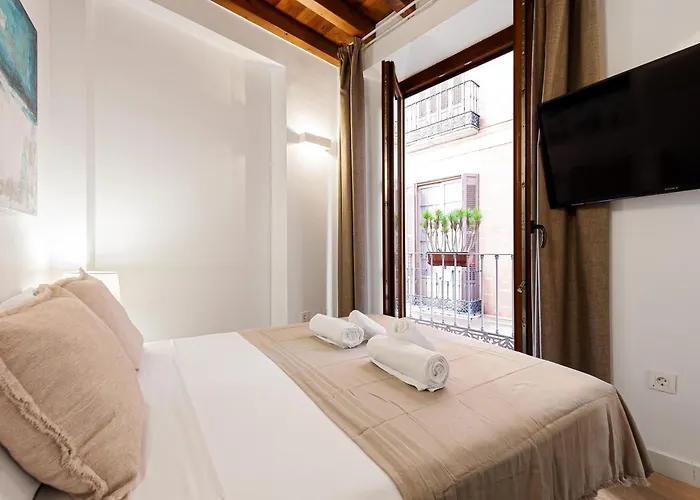 Stay U-Nique Apartments Nosquera