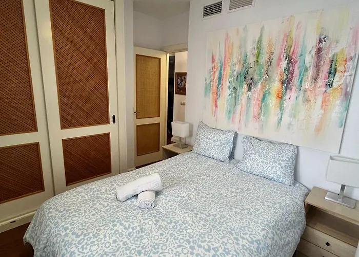 El Torcal Residences With Free Parking